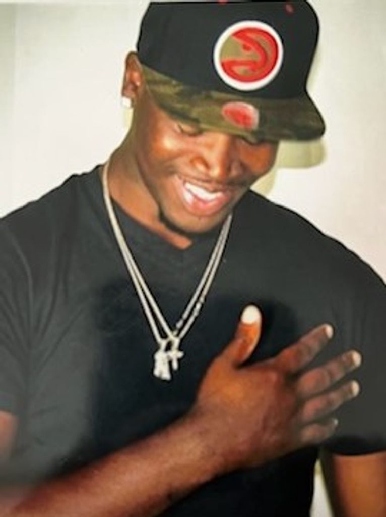 Terrill Anton Gadsden Jones