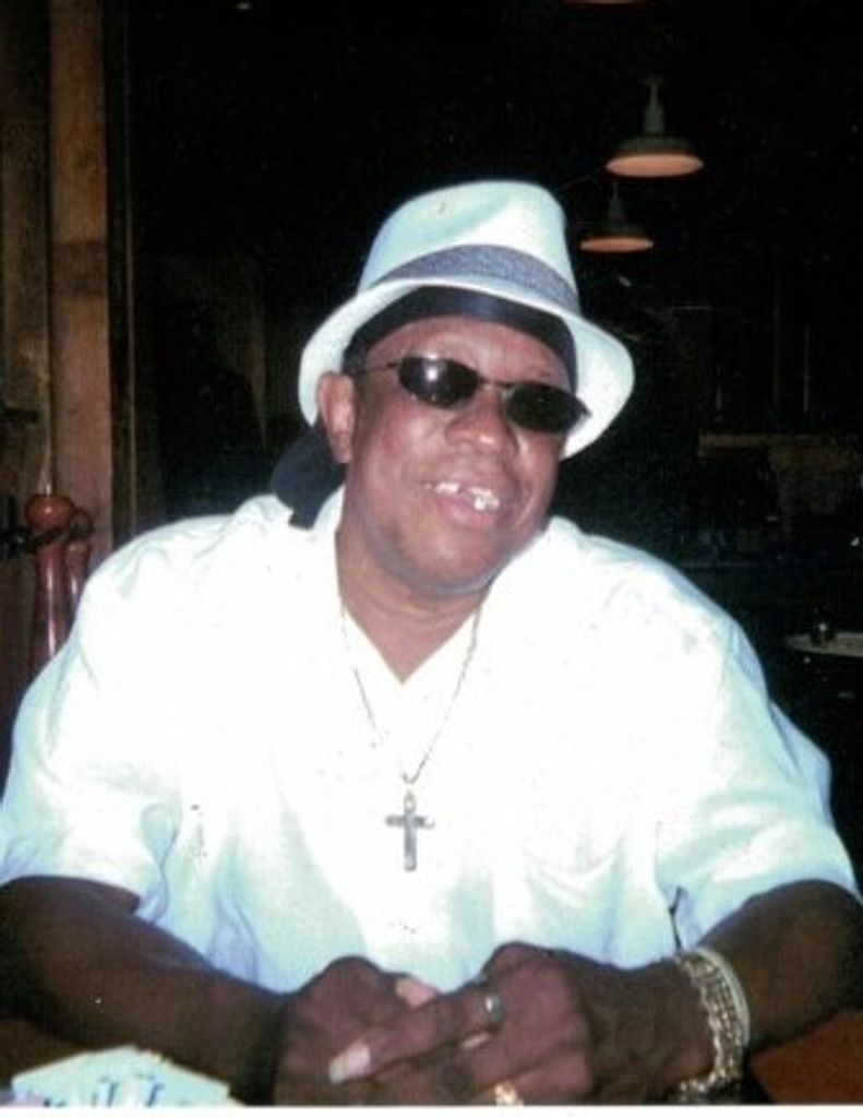 John Edward Crenshaw Profile Photo