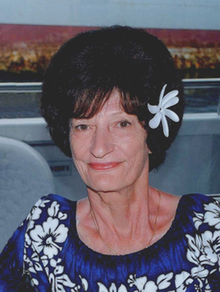 Marieta "Rita" Anderson