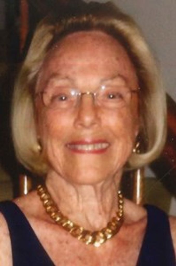 Vivian Mae Hall