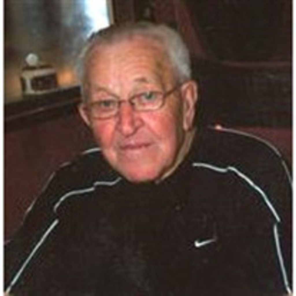 Floyd "Jim" Janowiak