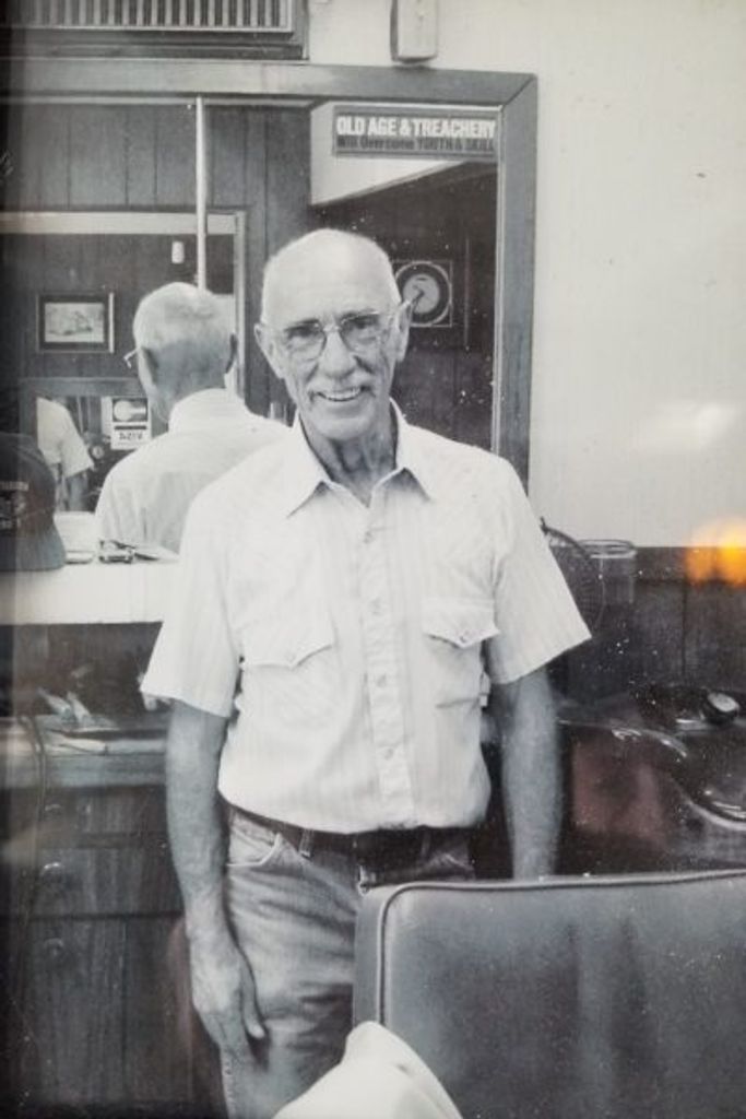 Ralph Elmo Hartshorn