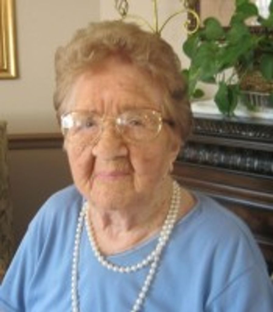 Lizzie Bell Malphrus Woods