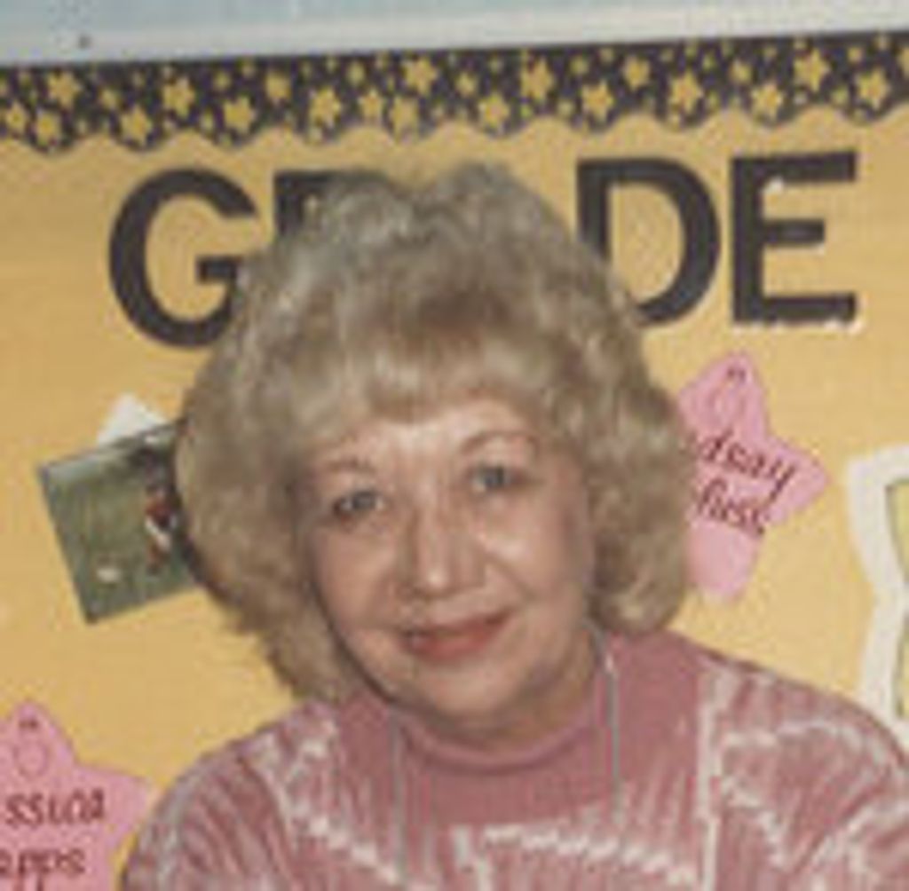 Lena Mae (Scott)  Douthitt