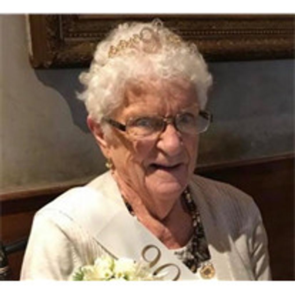 Theresa M. Dougan