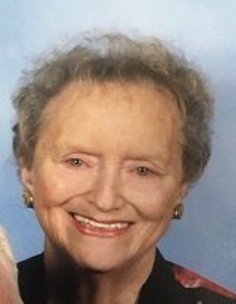 Doris Barnhardt Furr