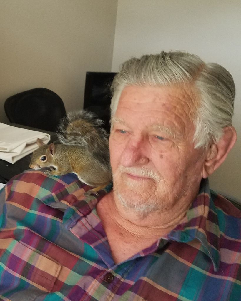 Wallace "Wally" Swaim