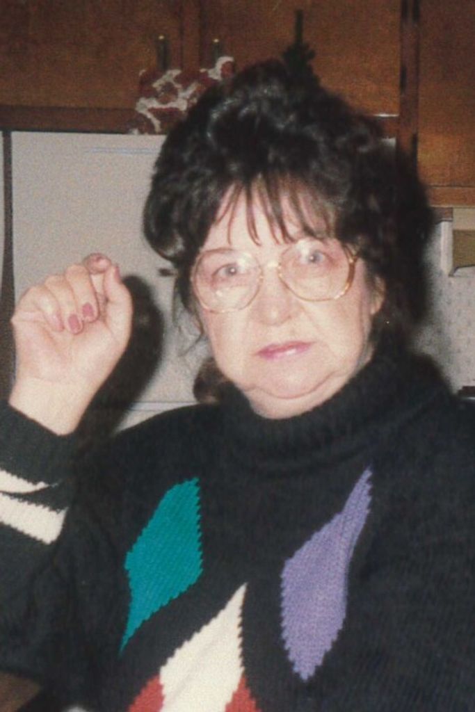 Pauline Joyce Jones Profile Photo