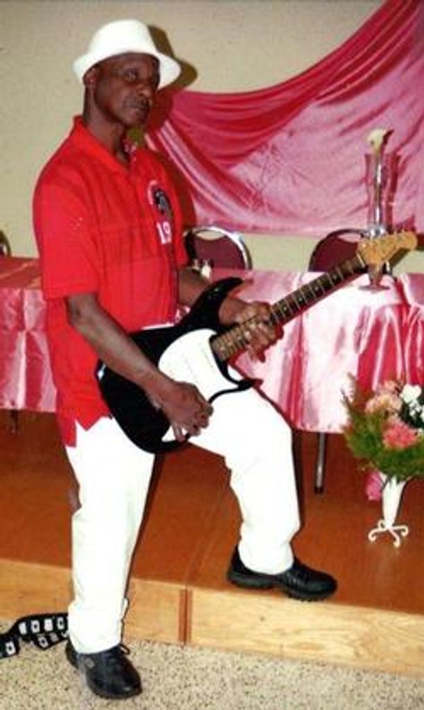 Zachary Leonard Richardson Profile Photo