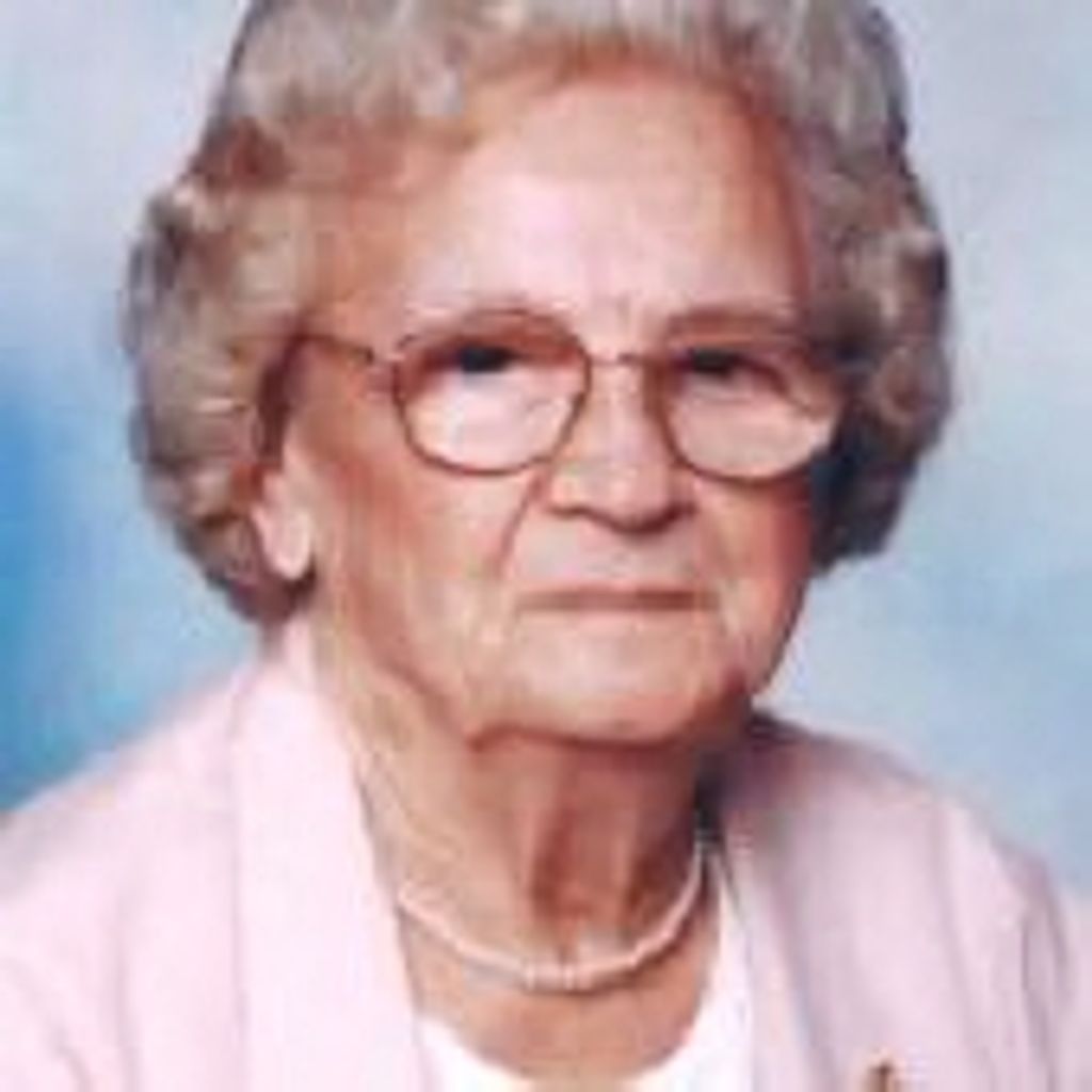 Vera Mae (Griffin) Linker
