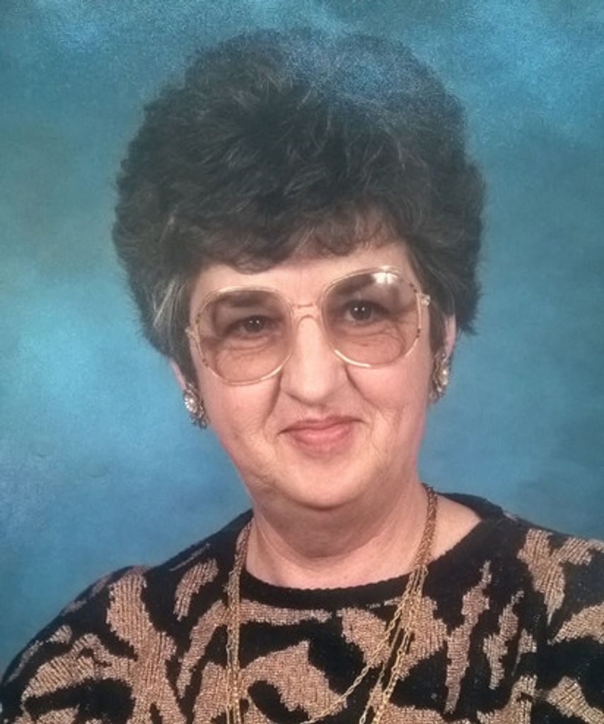 Hazel Louella Armer