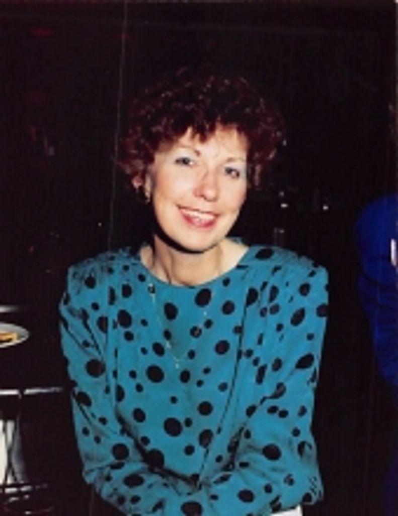 Patricia M.  Buttle