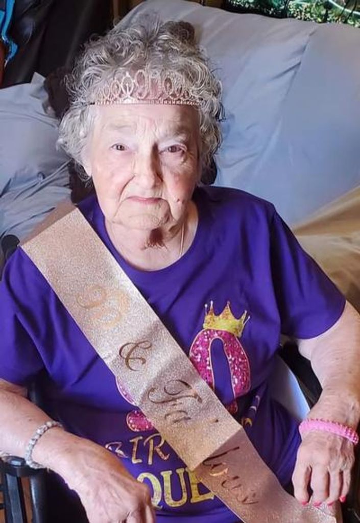 Jean Elizabeth Reeves Nelms Profile Photo
