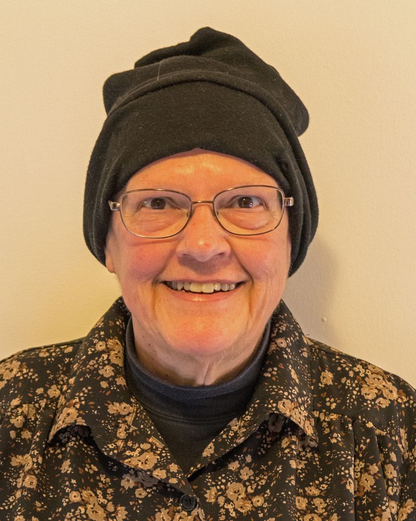 Patricia Joyce Shelly