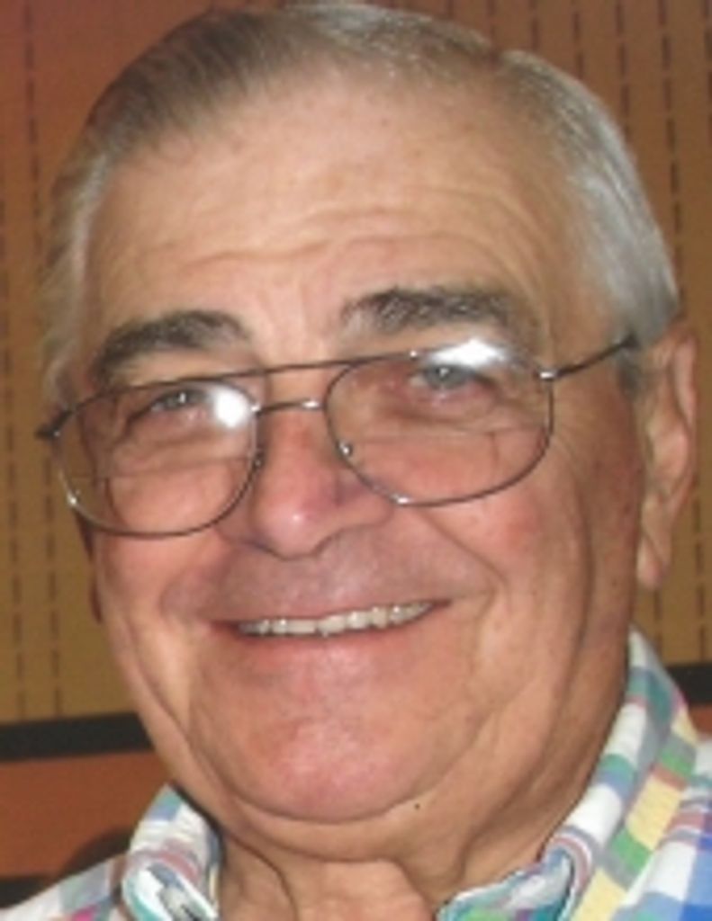 David E.  Alspaugh