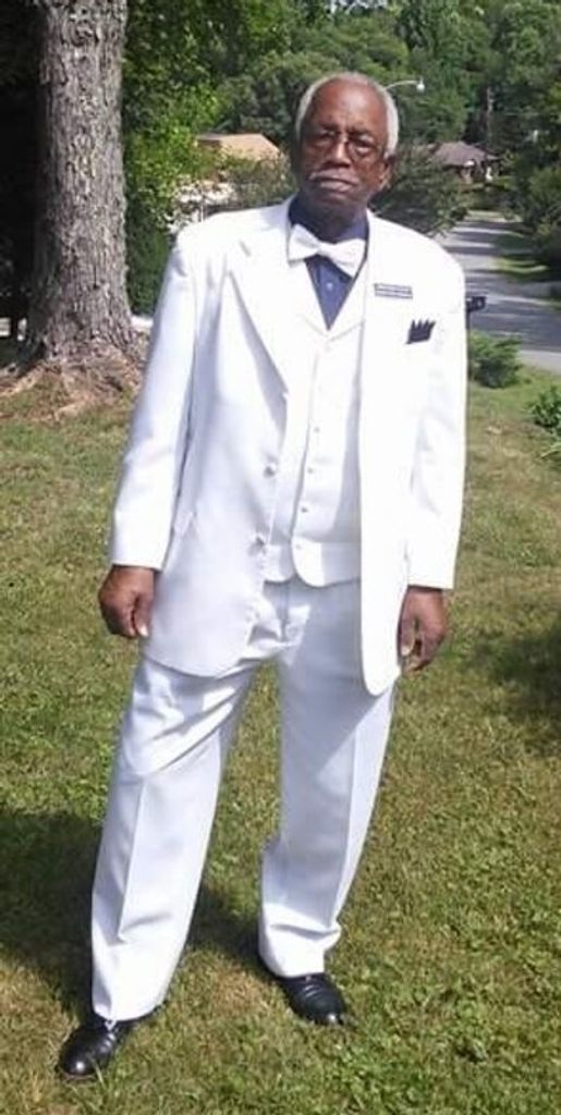 Willie Johnson, Sr. Profile Photo