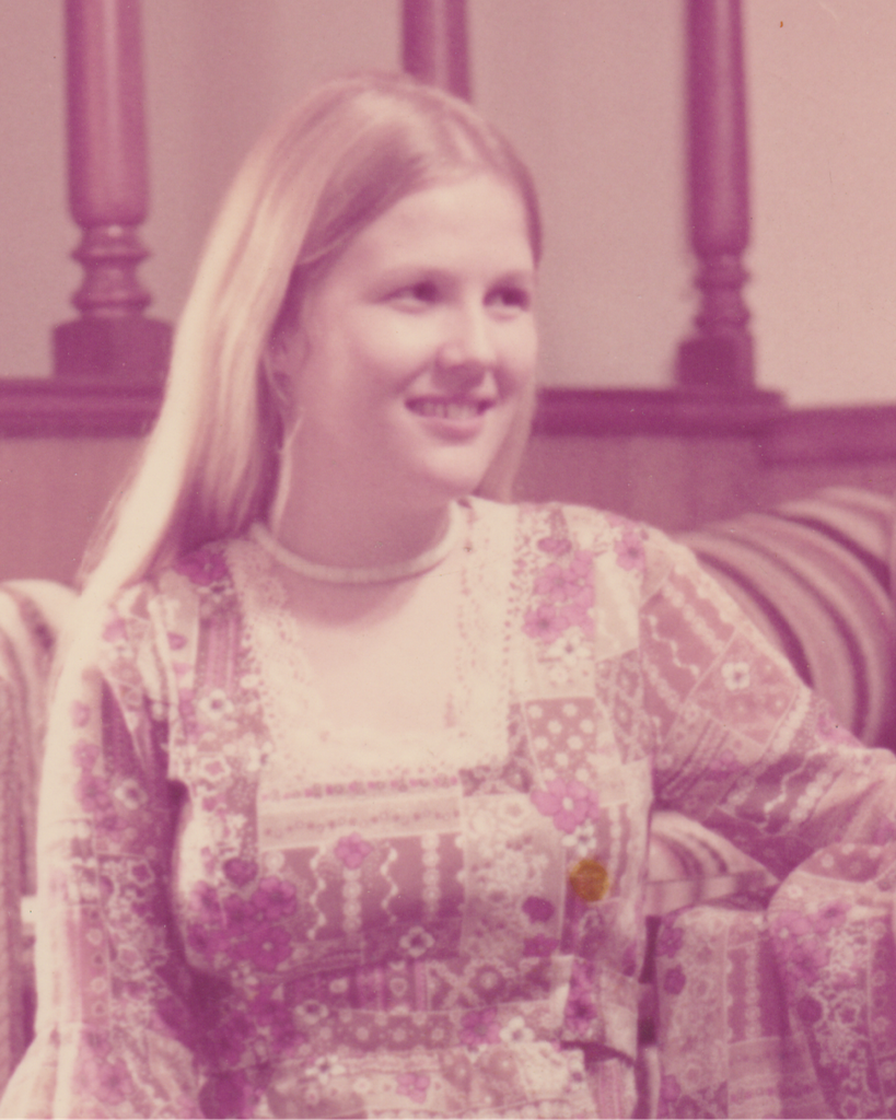 Christine M. Van Voorhis Outhier
