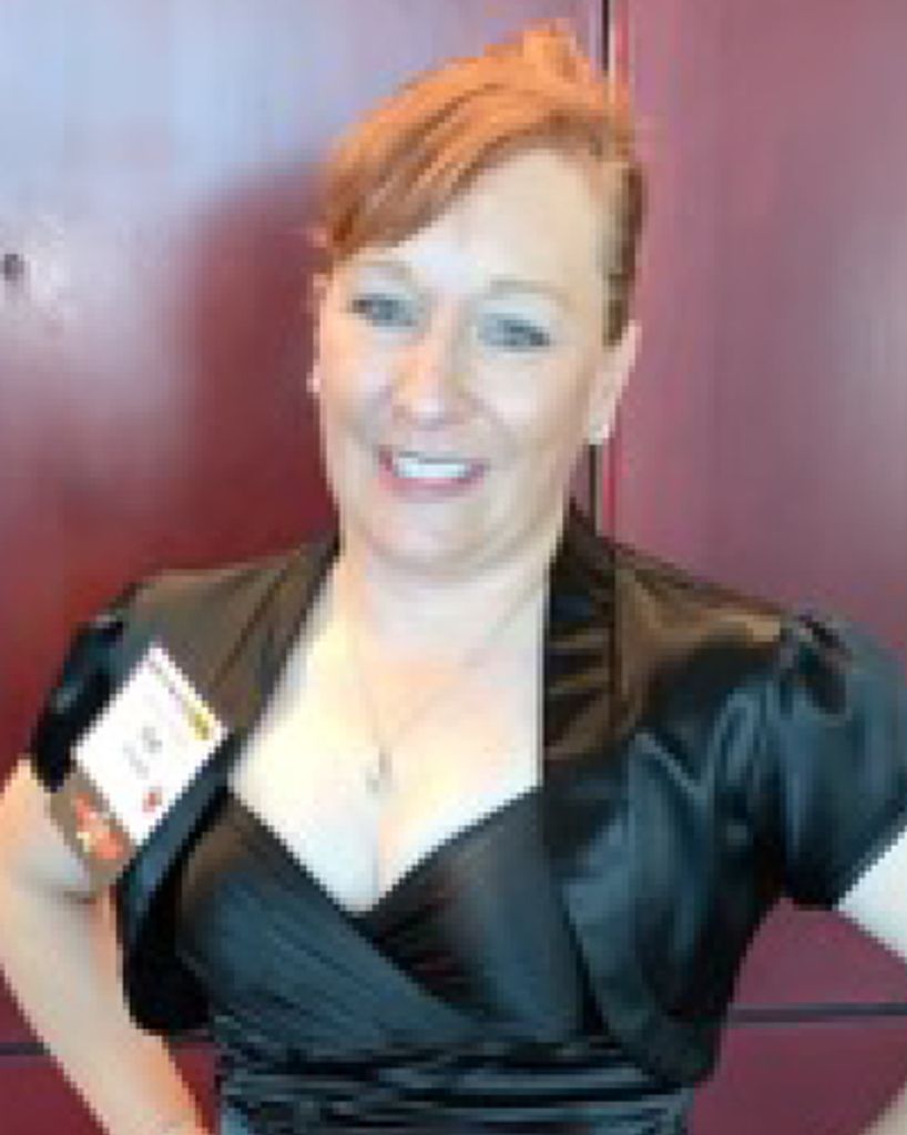 Katherina "Kat" Ann Smades