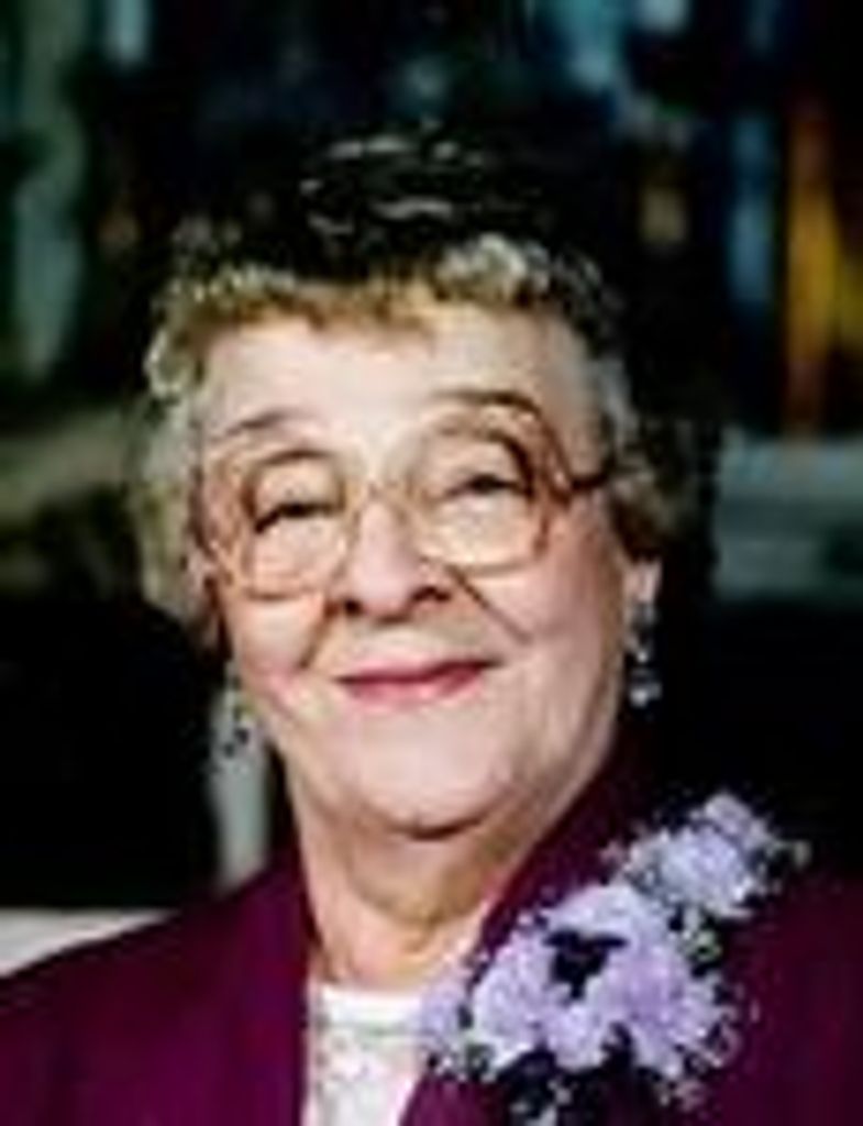 Marie M. Sprenger