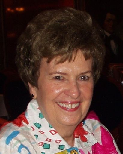 Judith Ann Stolle's obituary image