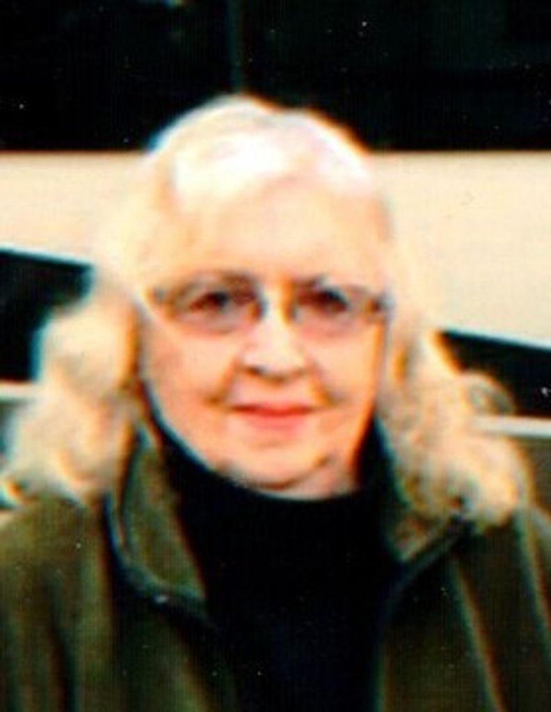 Jean Alma (Anderson)  Olson