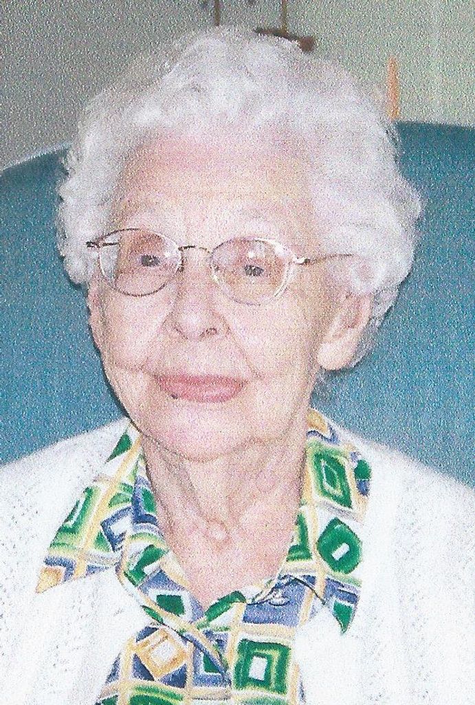 Florence O Peterson