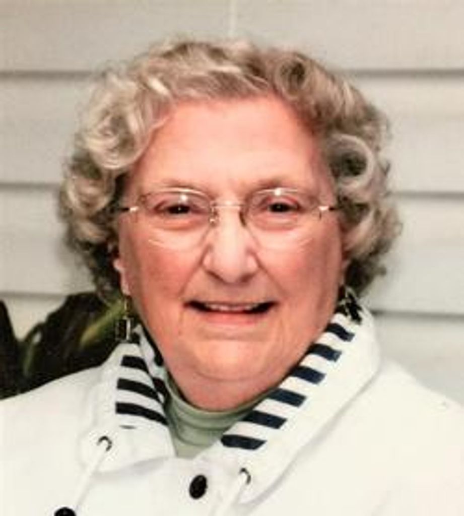 Bernice Miller Van Winkle