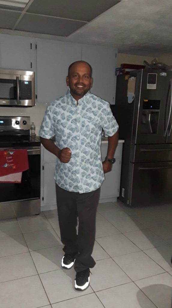 Robert Joseph Harricharan