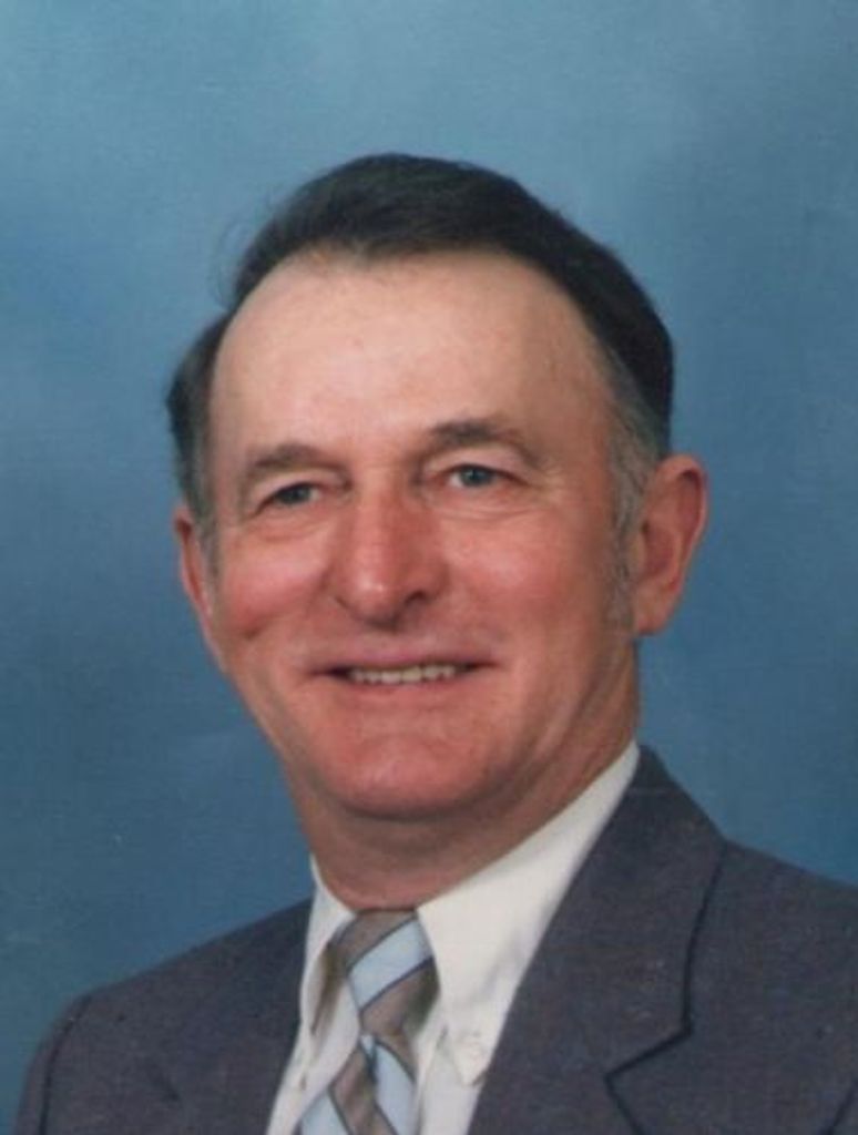 Edwin C. Robinson Profile Photo