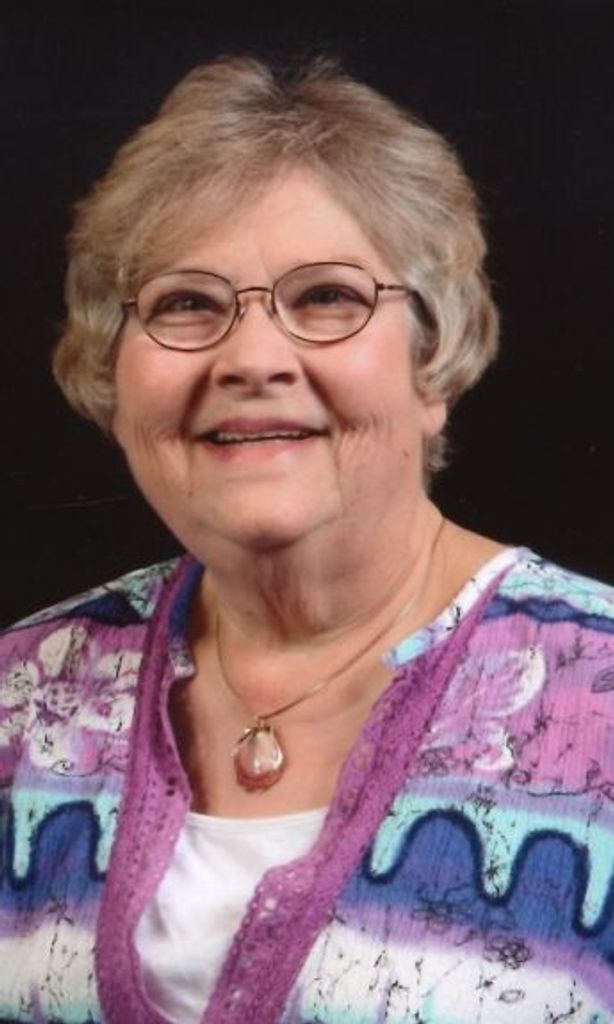 Nelda Jo Wolfe (Willard)