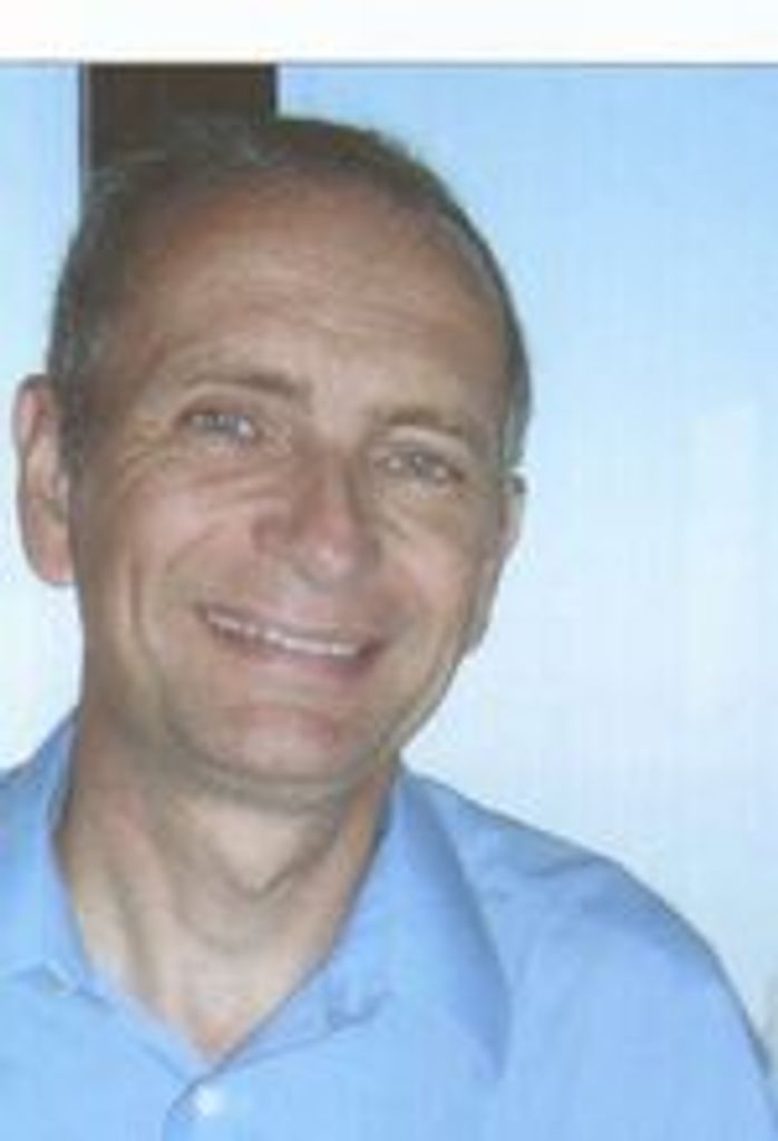 Rev. Stephen "Steve" Charles Hintz