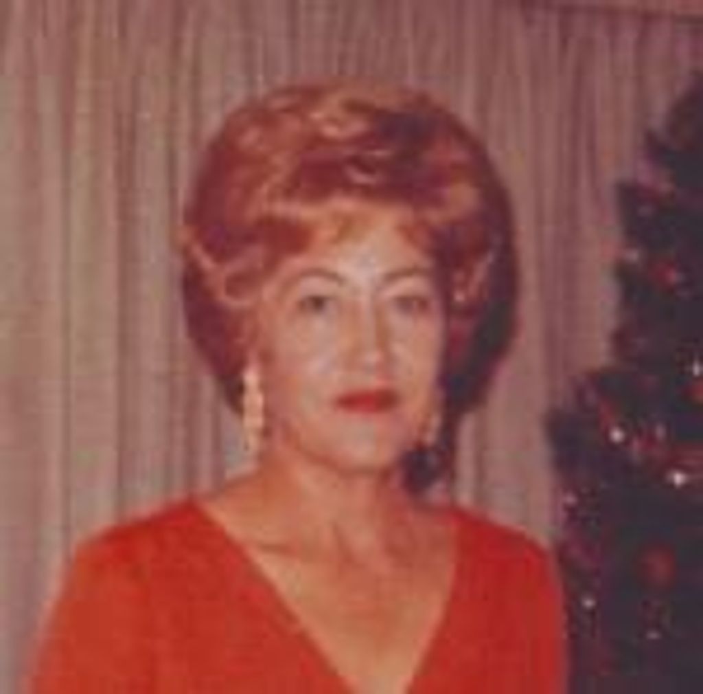 Ruth Lucille Bradley