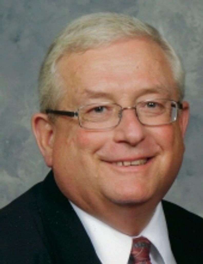 Rev. Robert W. Blohm Profile Photo