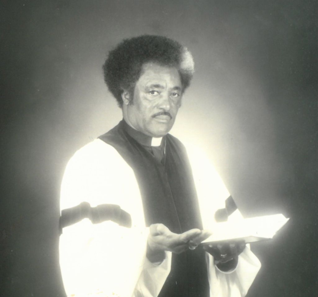 Pastor Aldred Willie Scaife Profile Photo