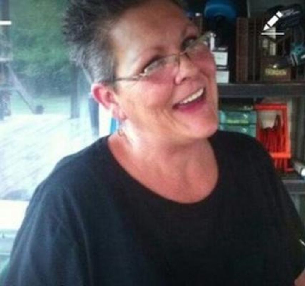 Donna Darlene Mitchell