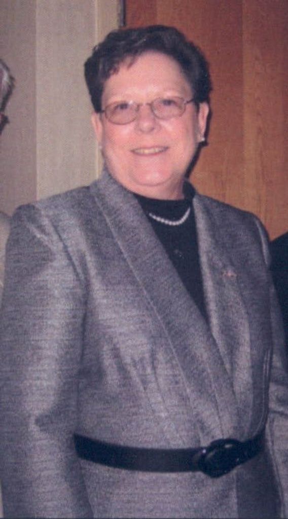 Elizabeth A. Frederick