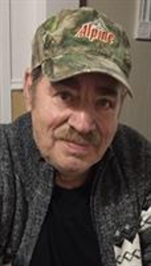 Alonzo Robichaud