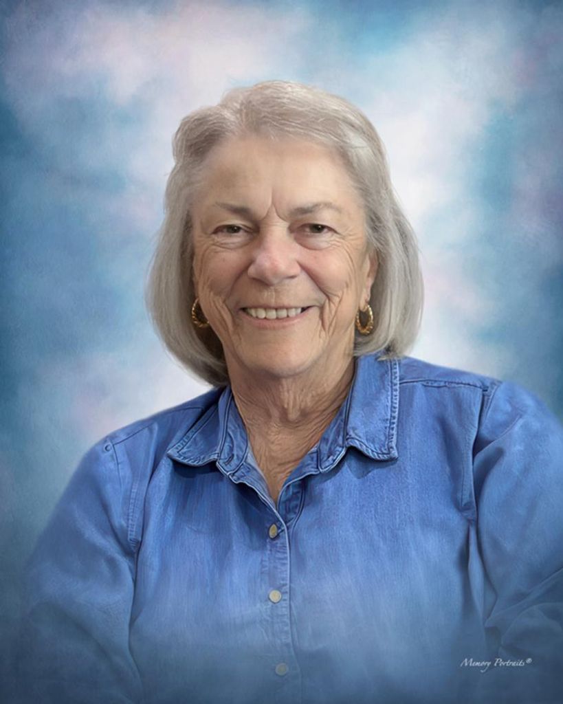 Patricia Ann Ortego Fuselier