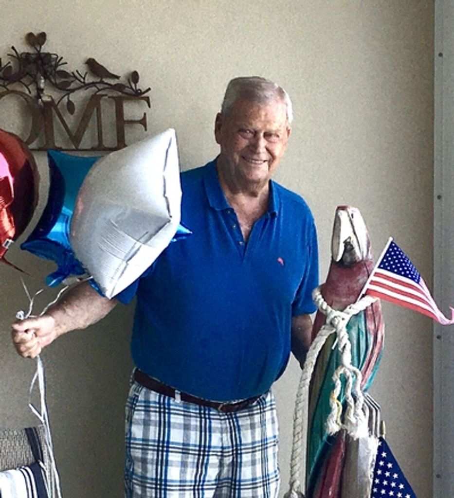 Walter Henry Mongon, Jr. Profile Photo
