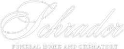 Schrader Funeral Home & Crematory Logo