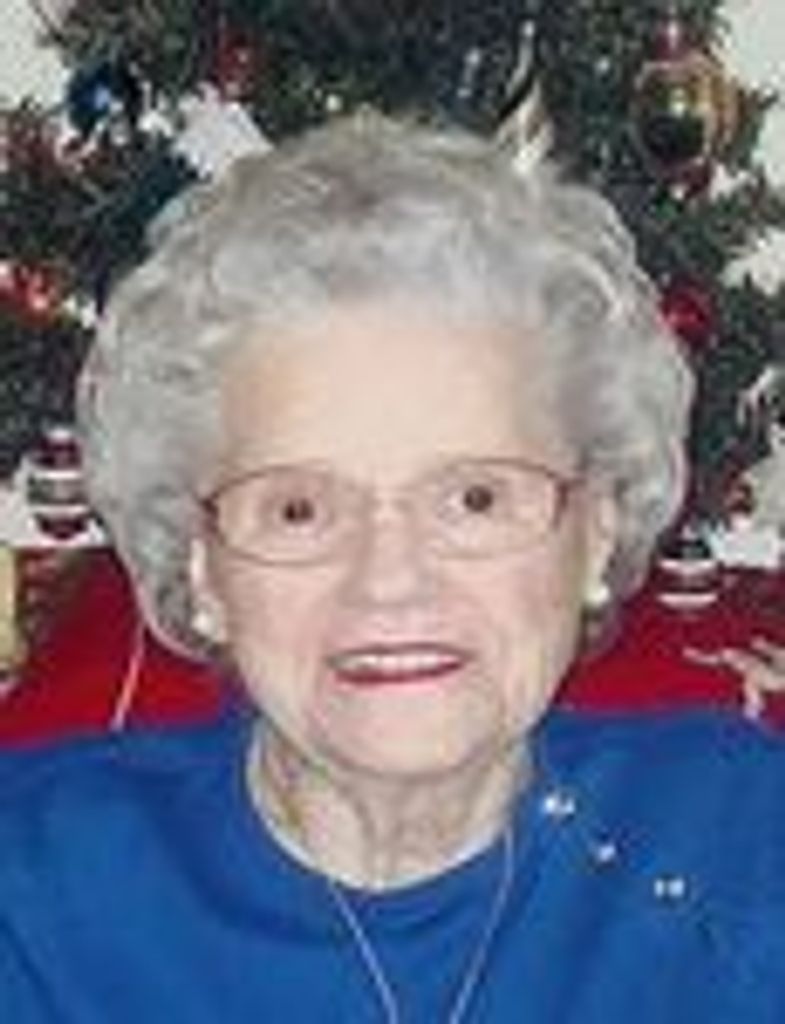 Clara F. Lenhard