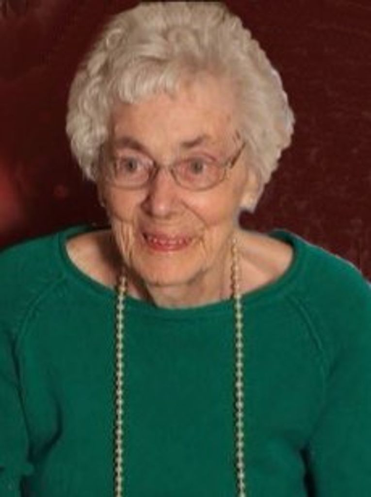 Joyce Mary Blampin