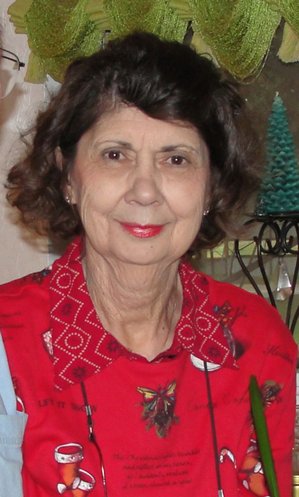 Shirley Mae Smith Profile Photo