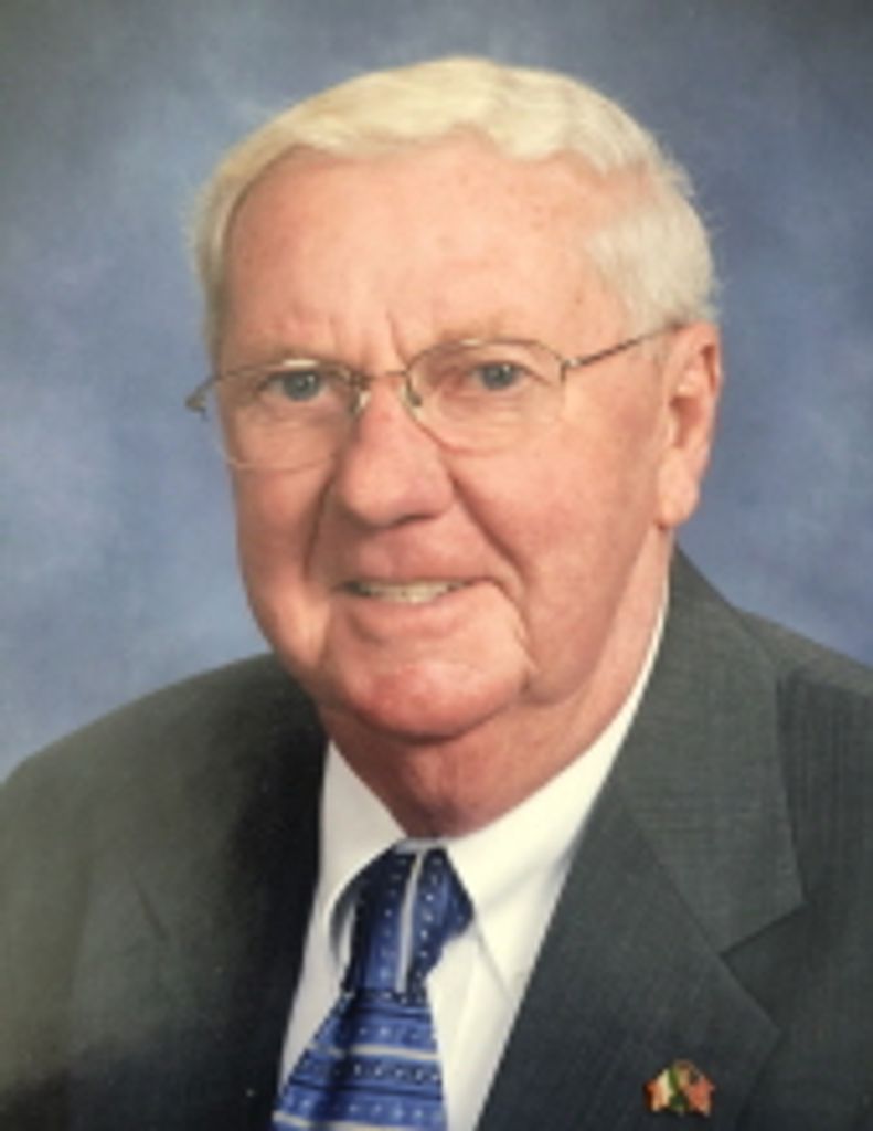 Gerald "Jerry" William Driscoll