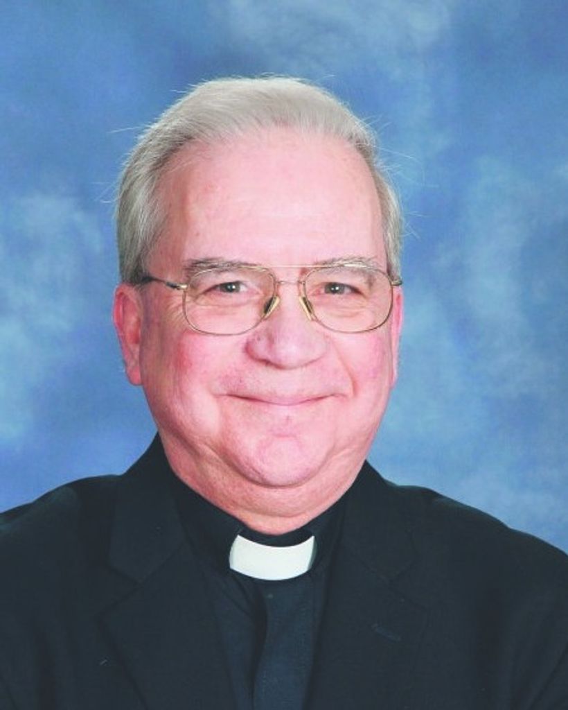 Rev. Francis A. Roberge