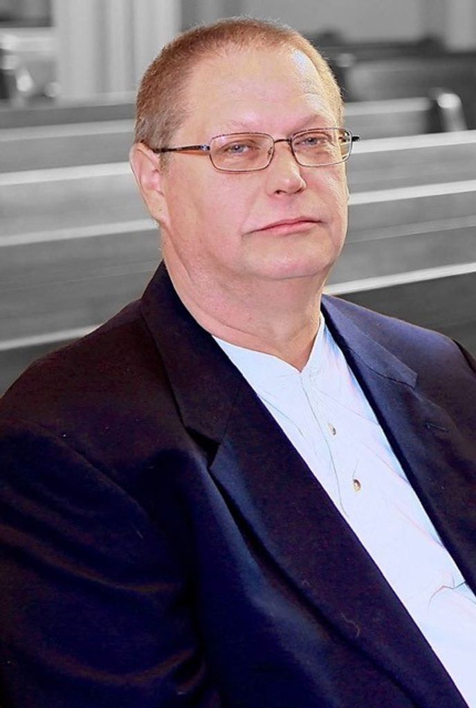 David Wayne Ricketts