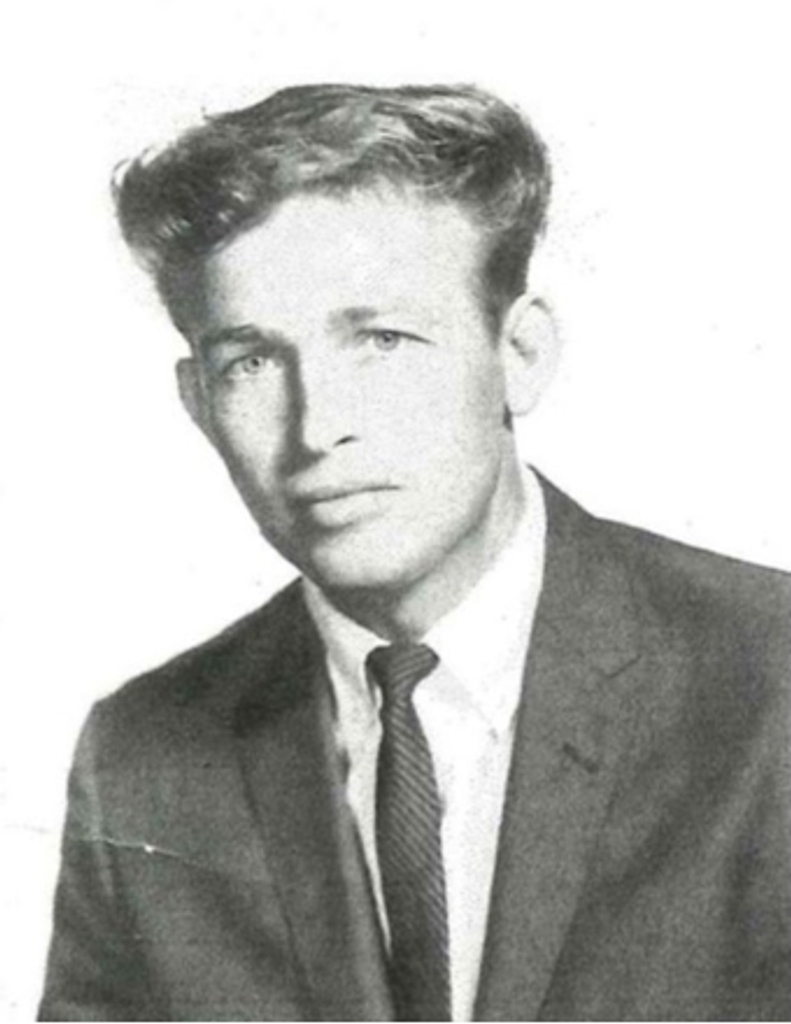 Harold Murchison Lanier