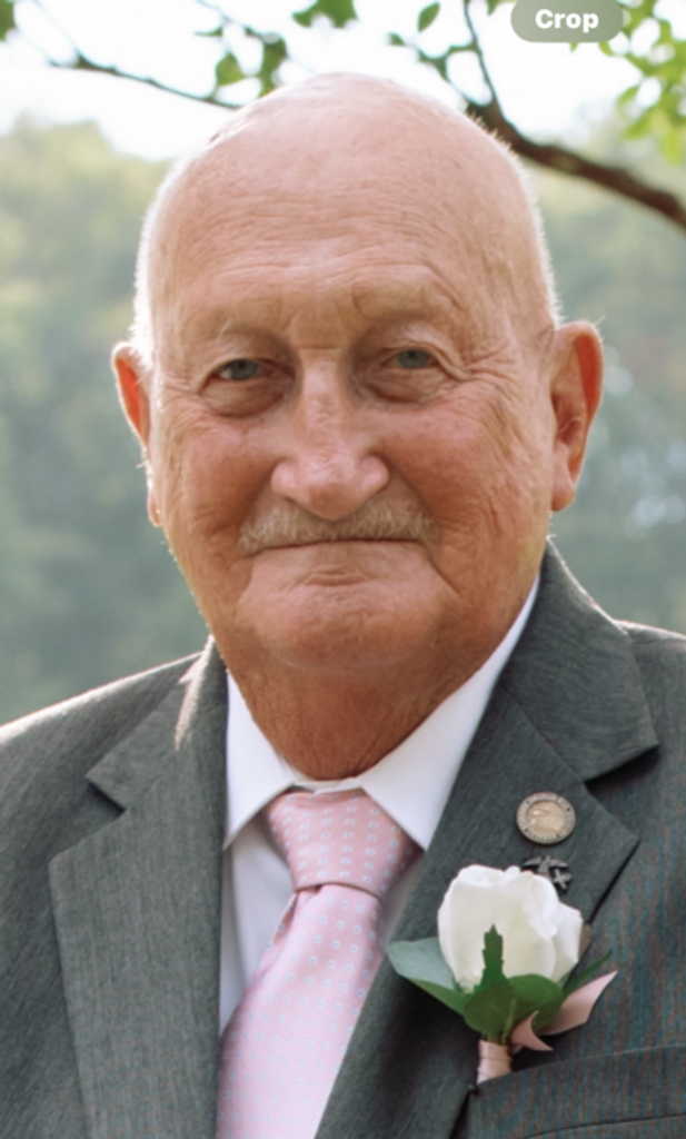 Sergeant First Class (Retired) Charles Cubid Epperly Profile Photo