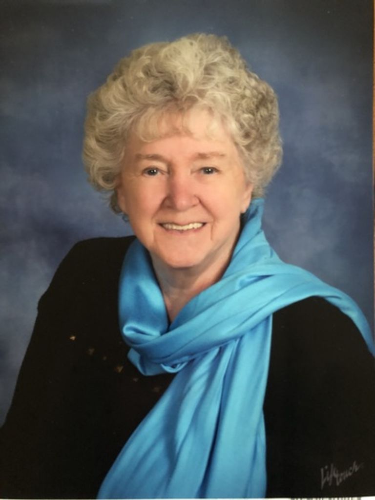 June Crutchfield Aker