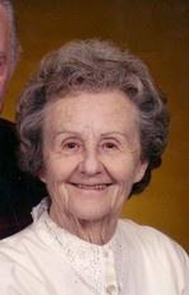 Clara Hosier